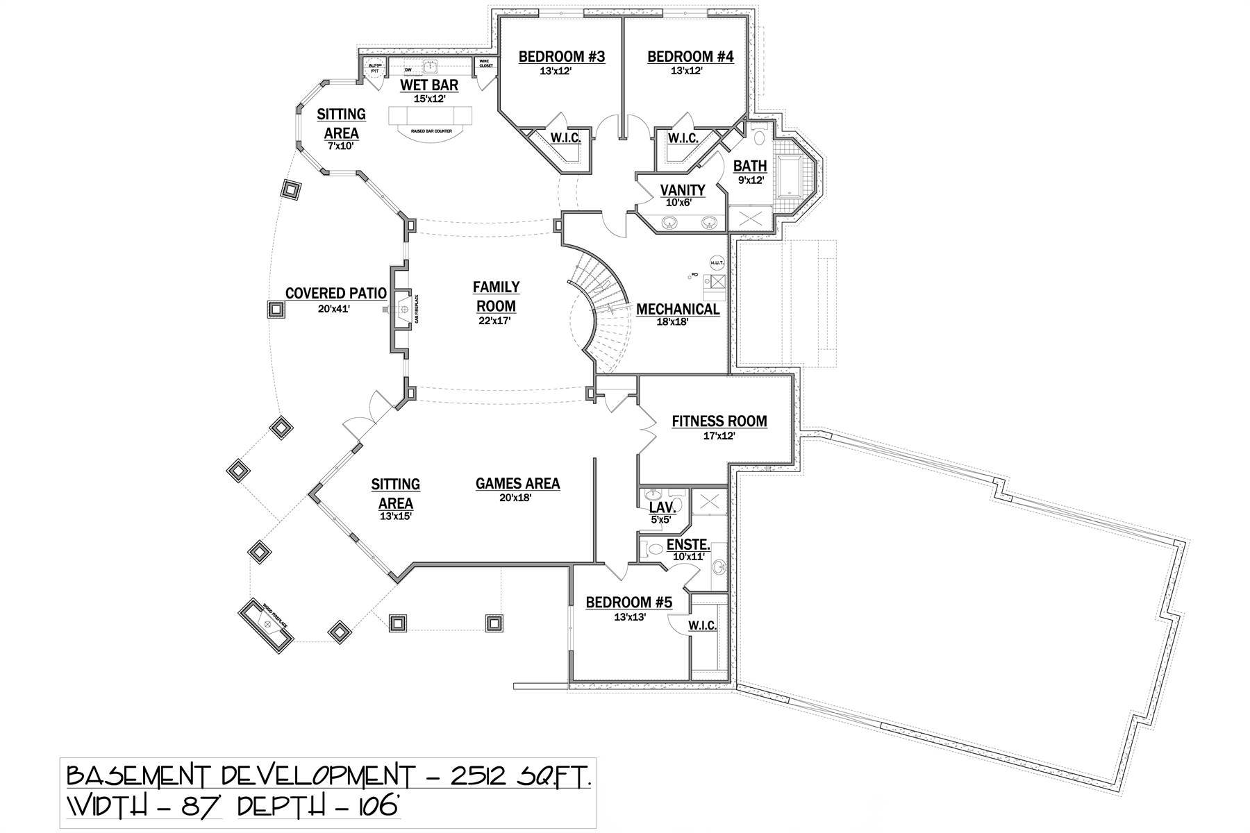 2nd Floor