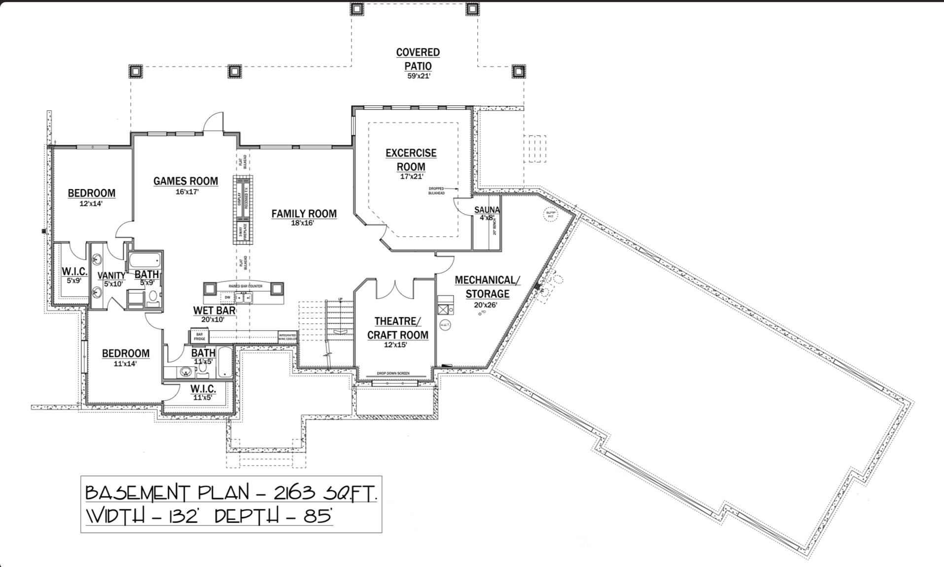 Basement Plan