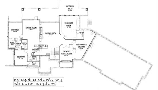 Basement Plan