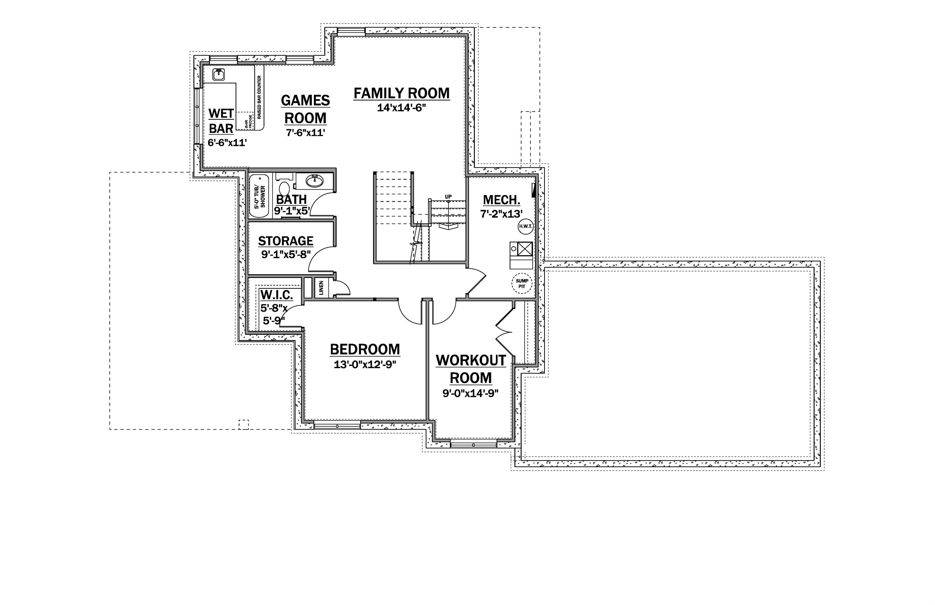Basement Plan