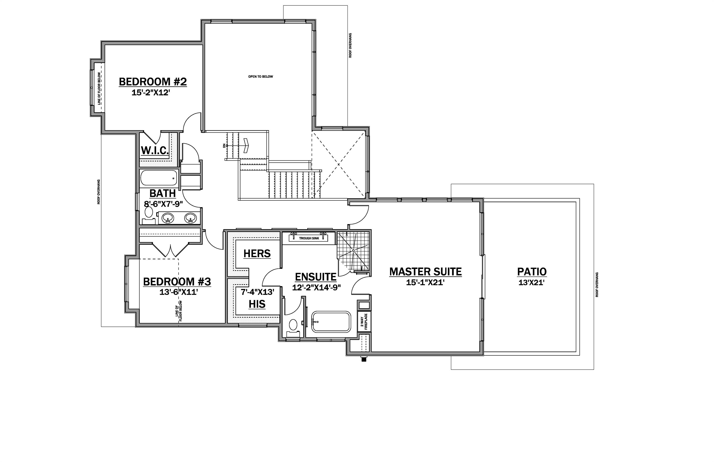 2nd Floor