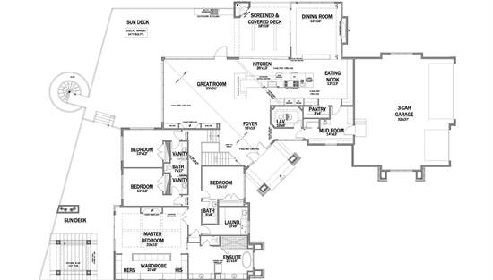 Basement Plan