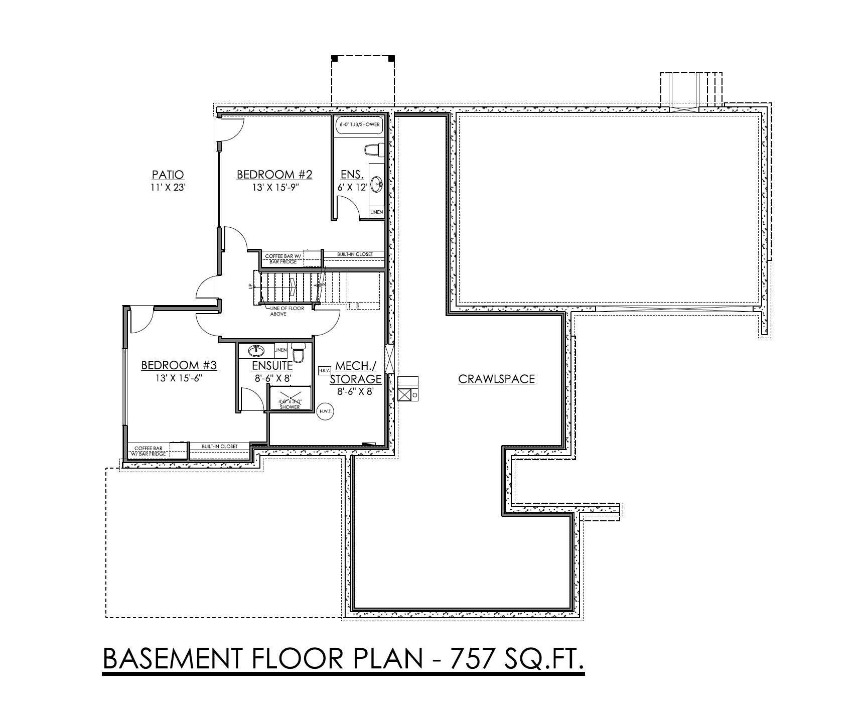 Basement Plan