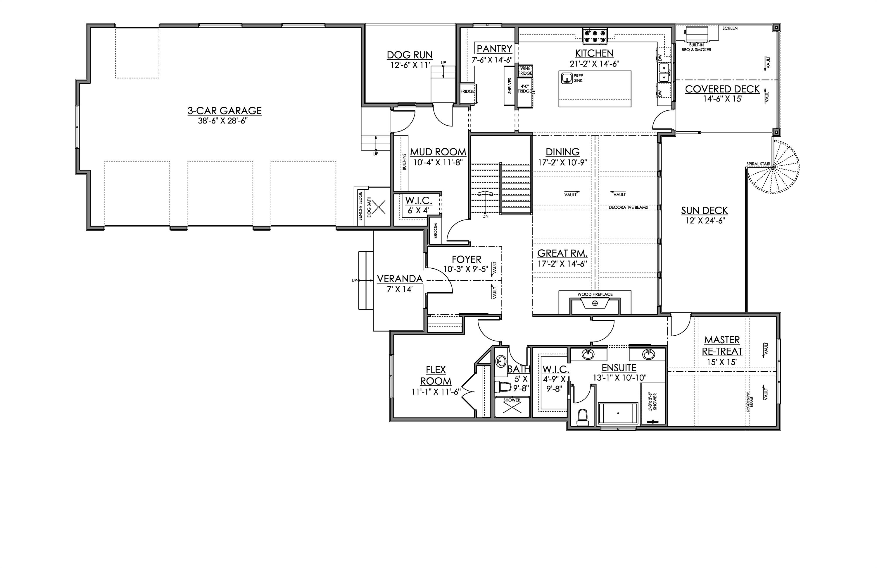 1st Floor