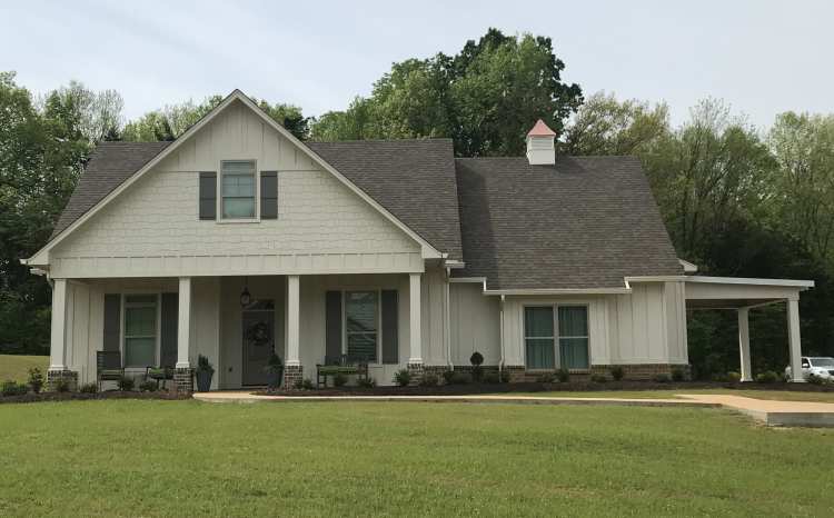 Featured image of post Southern Living House Plans One Story With Porches - The best of southern life.