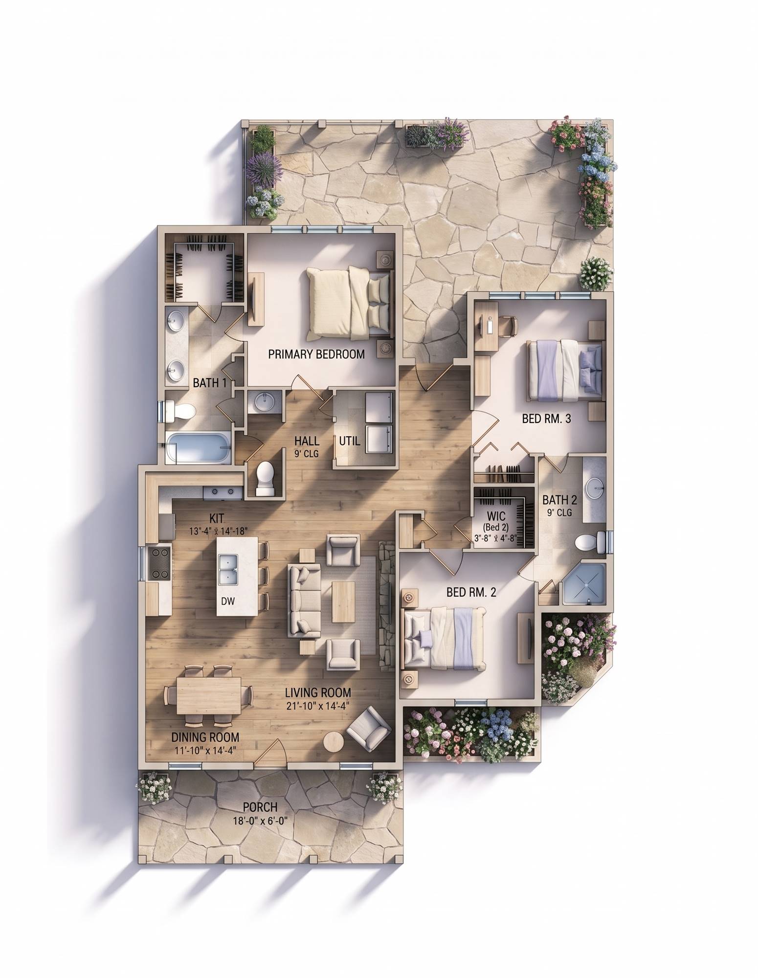 1st Floor