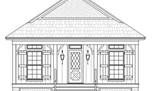 front elevation