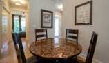 Dining and Breakfast Nook