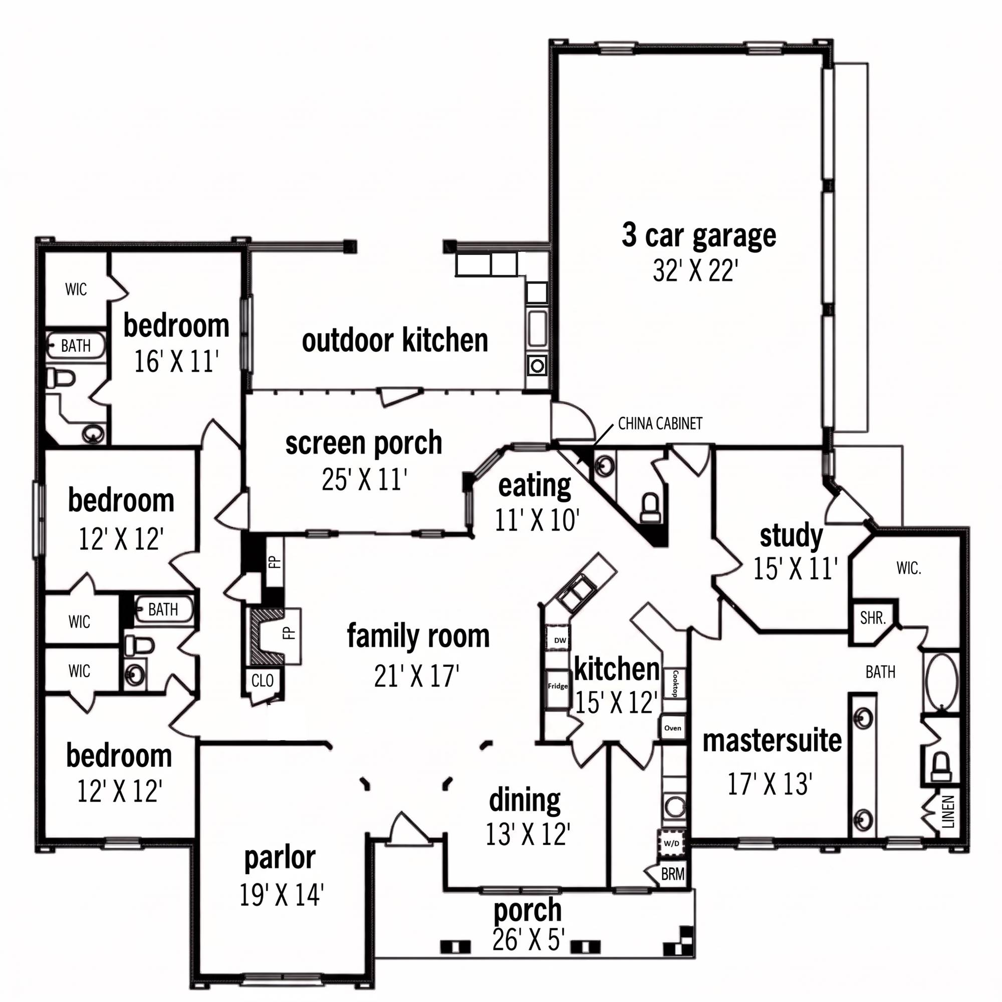 1st Floor