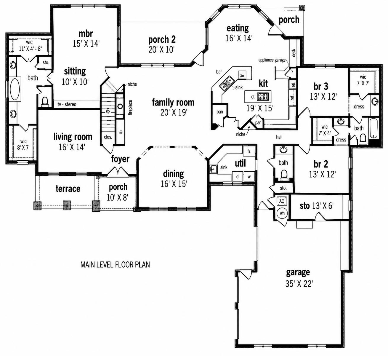 1st Floor