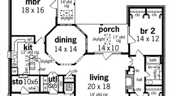 First Floor Plan