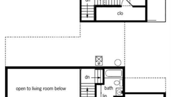 Second Floor Plan