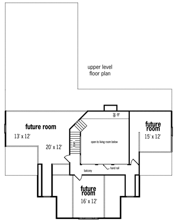 Second Floor Plan