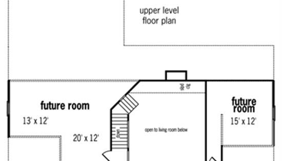 Second Floor Plan