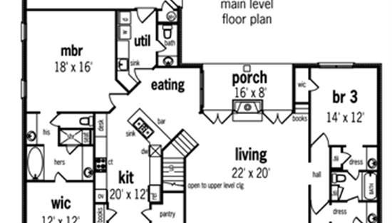 First Floor Plan