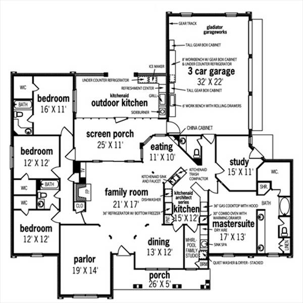 First Floor Plan