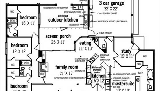 First Floor Plan