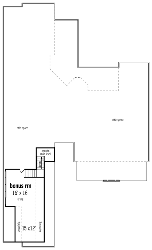 Bonus Room