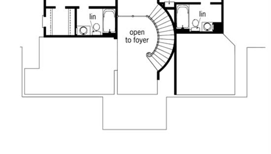 Second Floor Plan