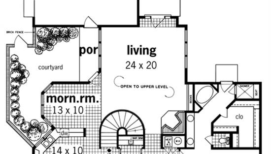 First Floor Plan