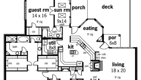 First Floor Plan