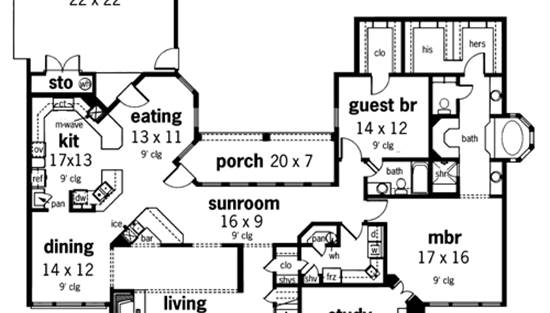 First Floor Plan