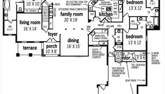 First Floor Plan