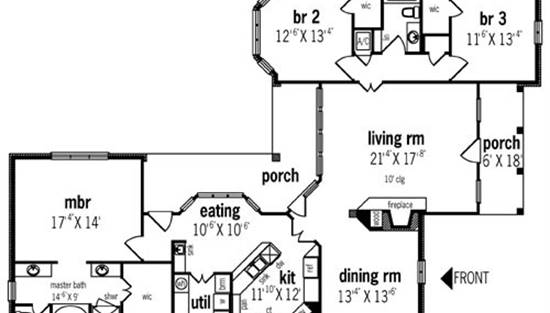 First Floor Plan