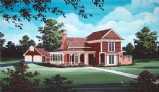 Front Rendering