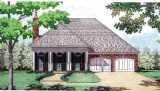 Front Rendering
