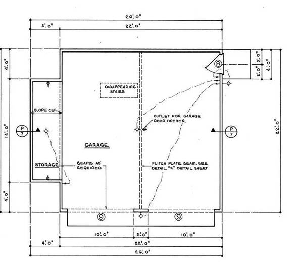 Country House Plan with 3 Bedrooms and 2.5 Baths - Plan 8632