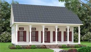 Southern Style House Plans Home, Southern Creole House Plans