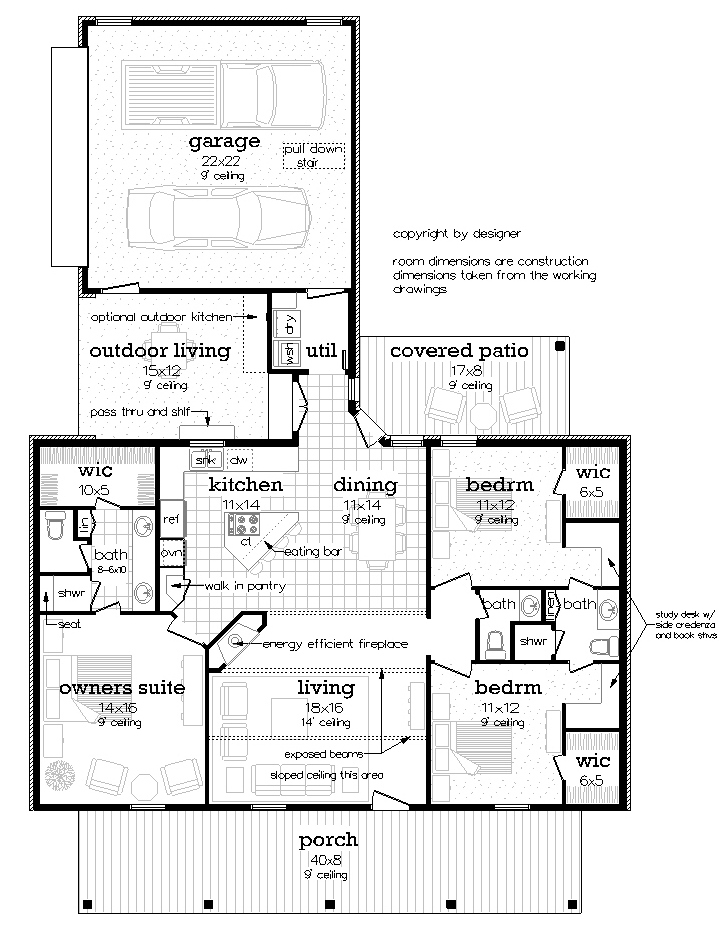 1st Floor