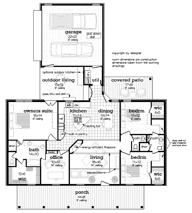 1st Floor