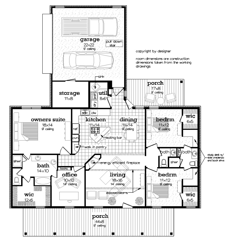 1st Floor