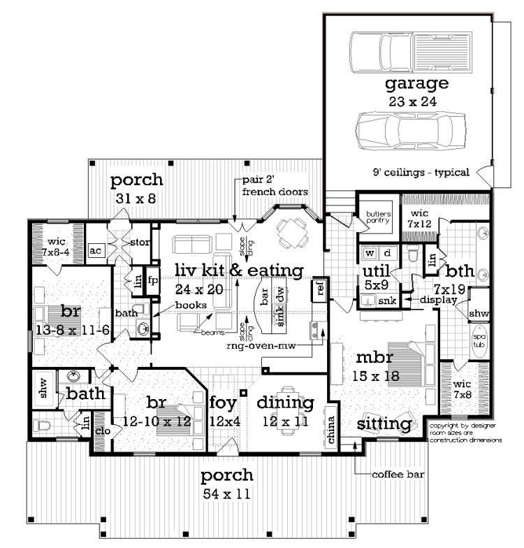 1st Floor