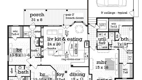 1st Floor