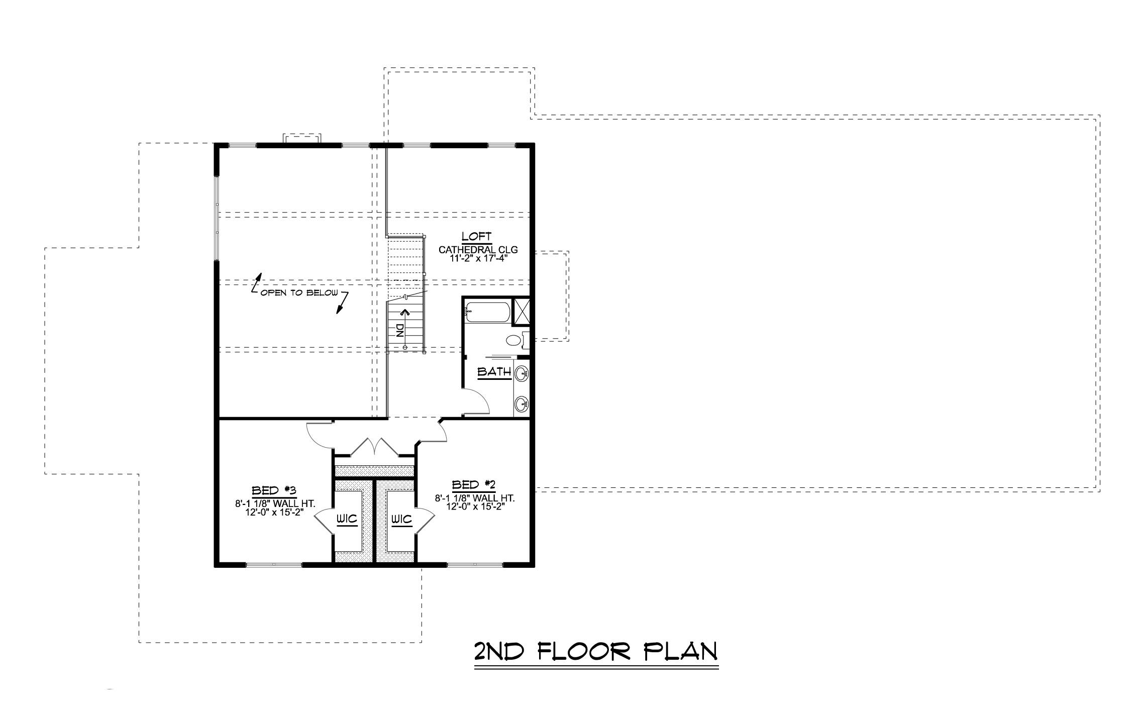 2nd Floor