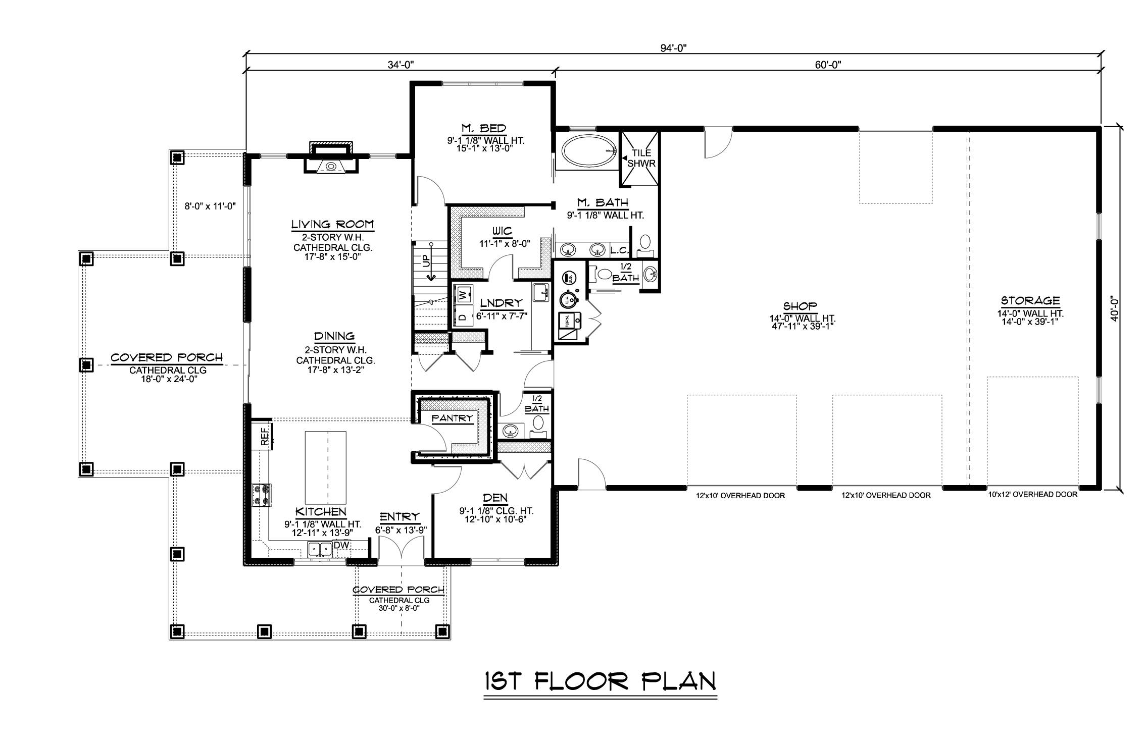 1st Floor