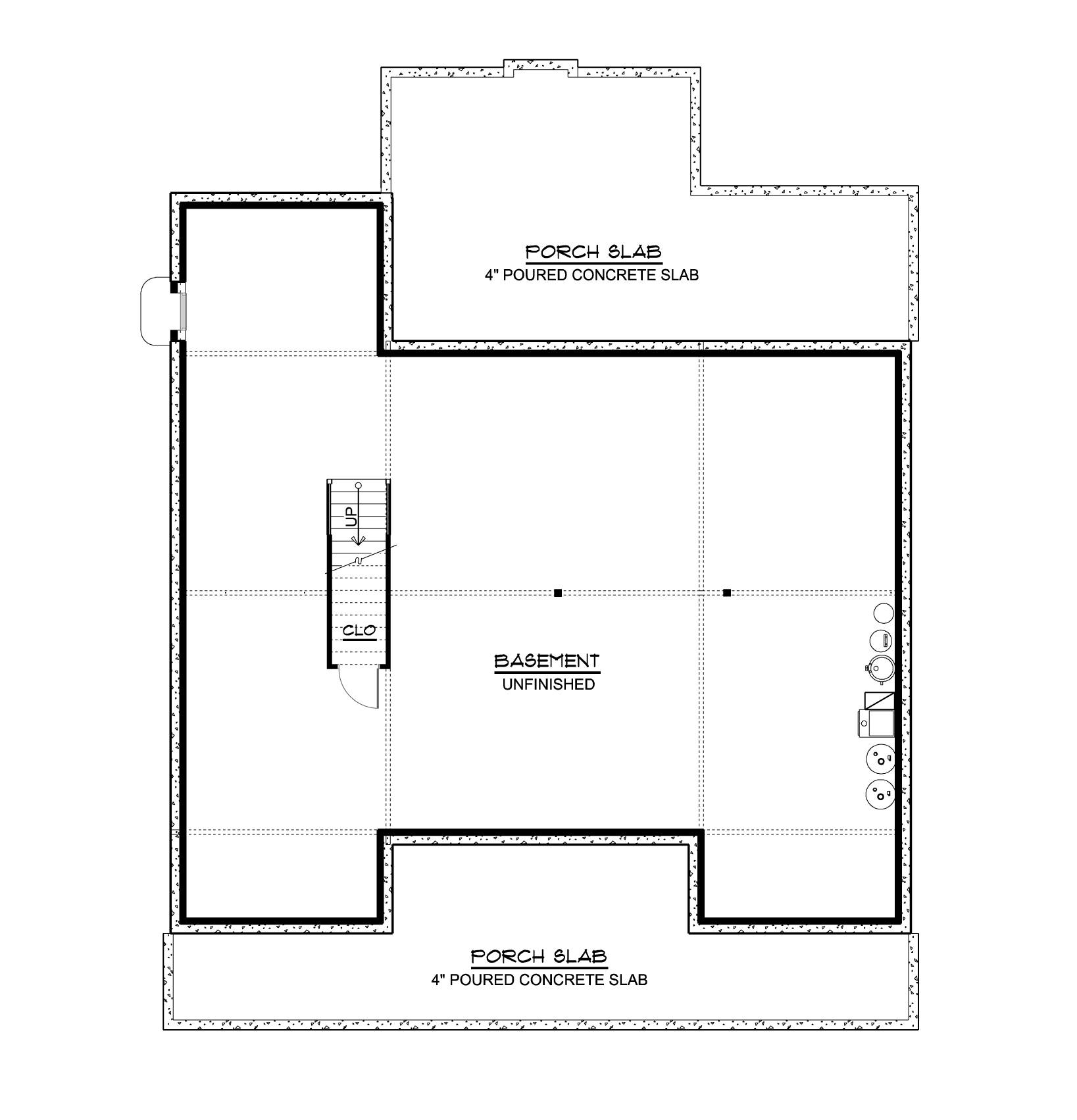 Basement Plan