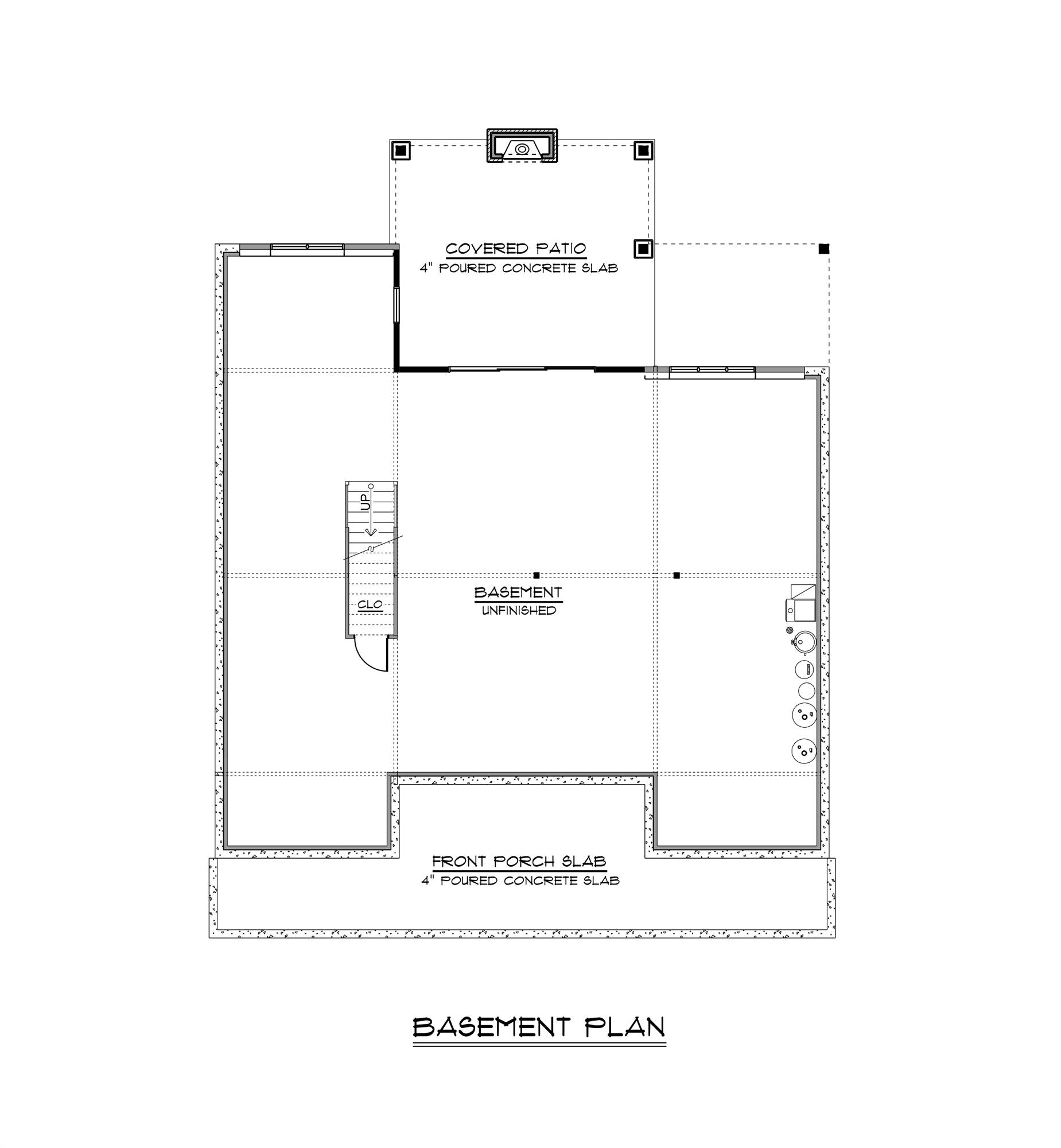 Walkout Basement