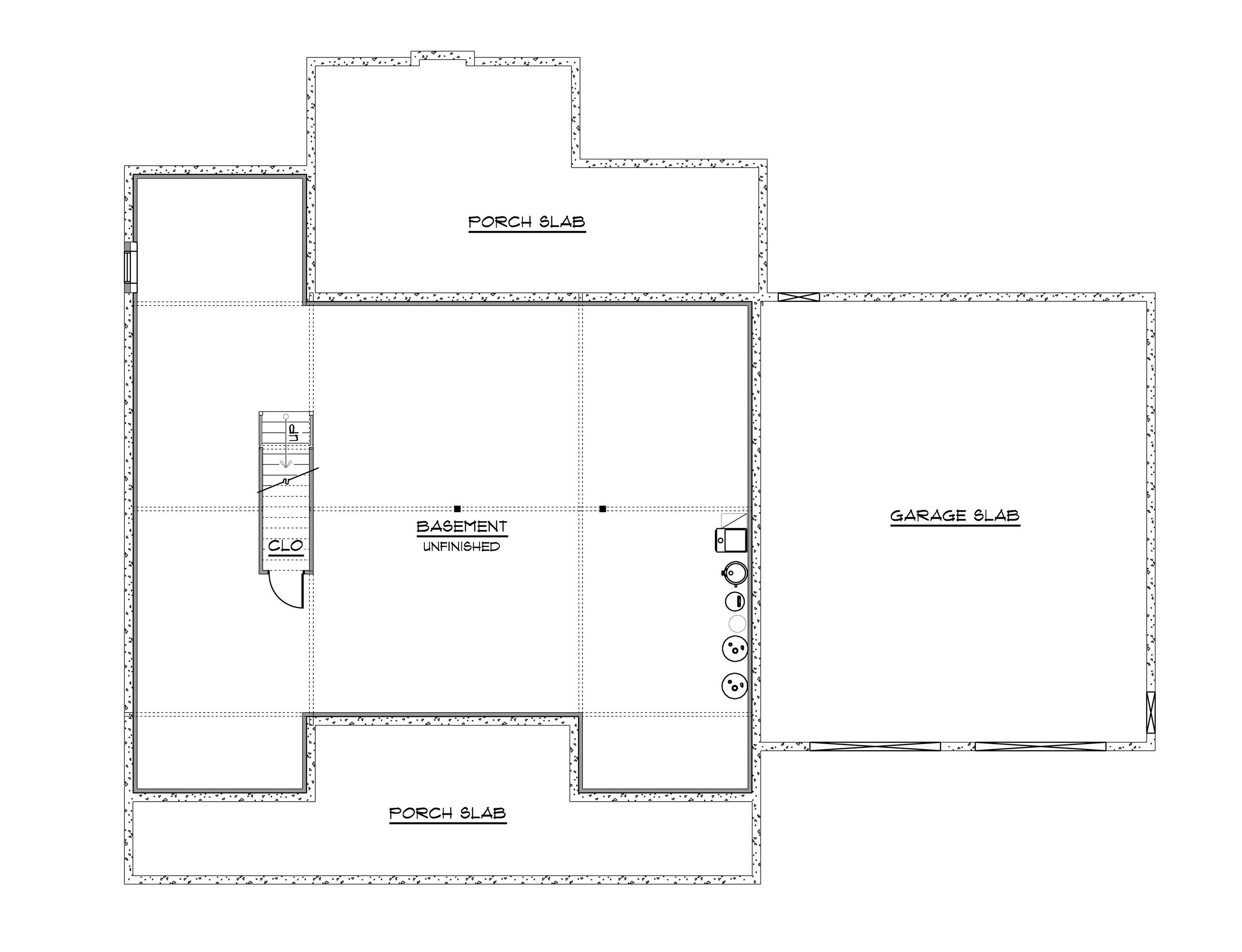 Basement Plan