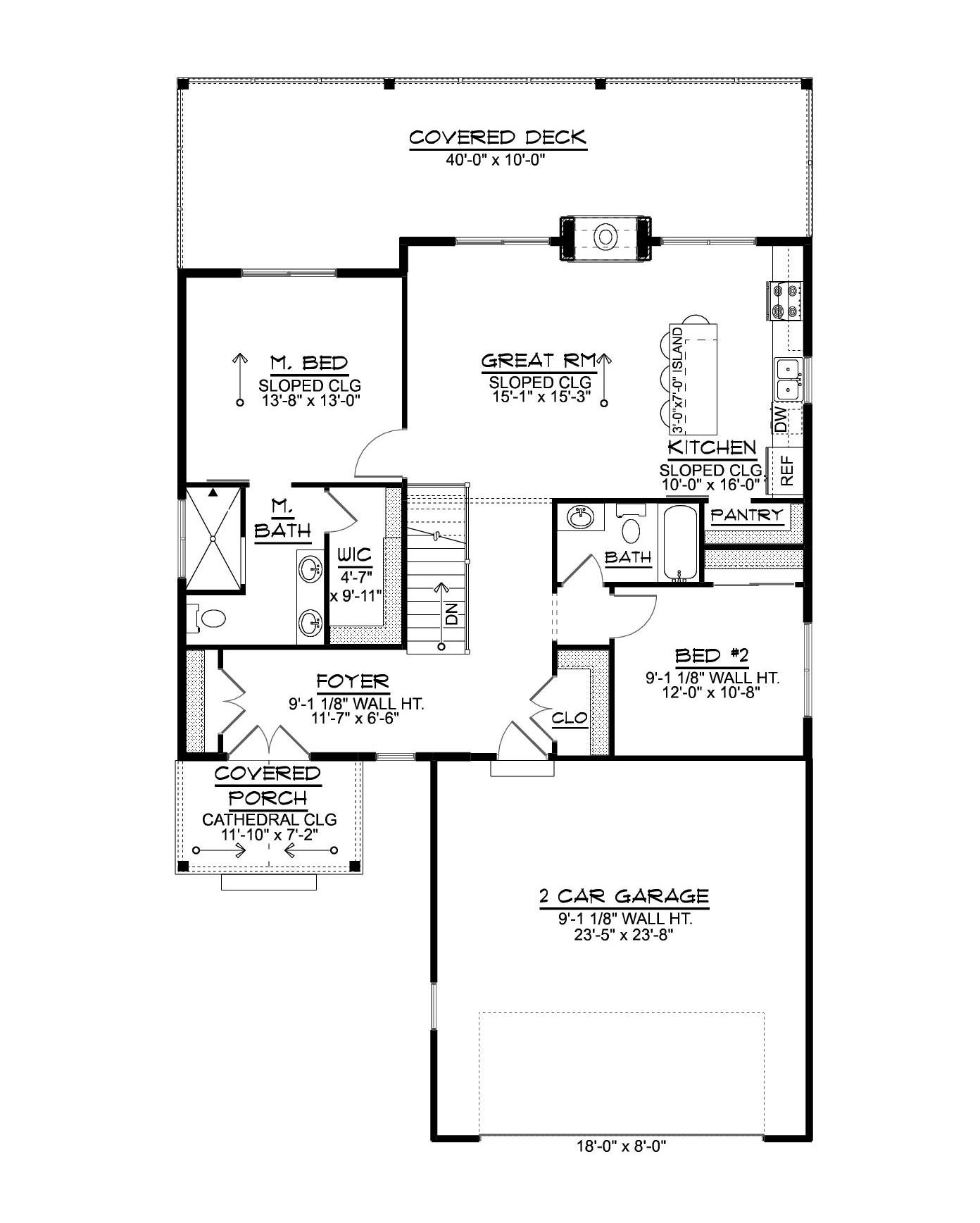 1st Floor