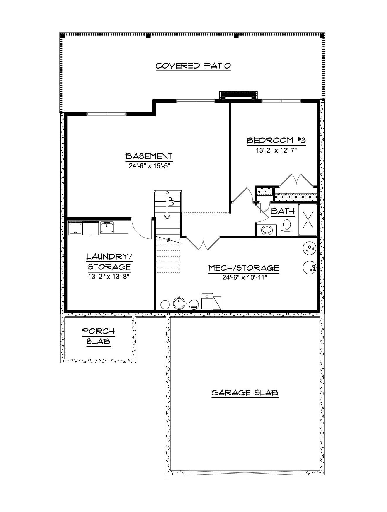 Basement Plan