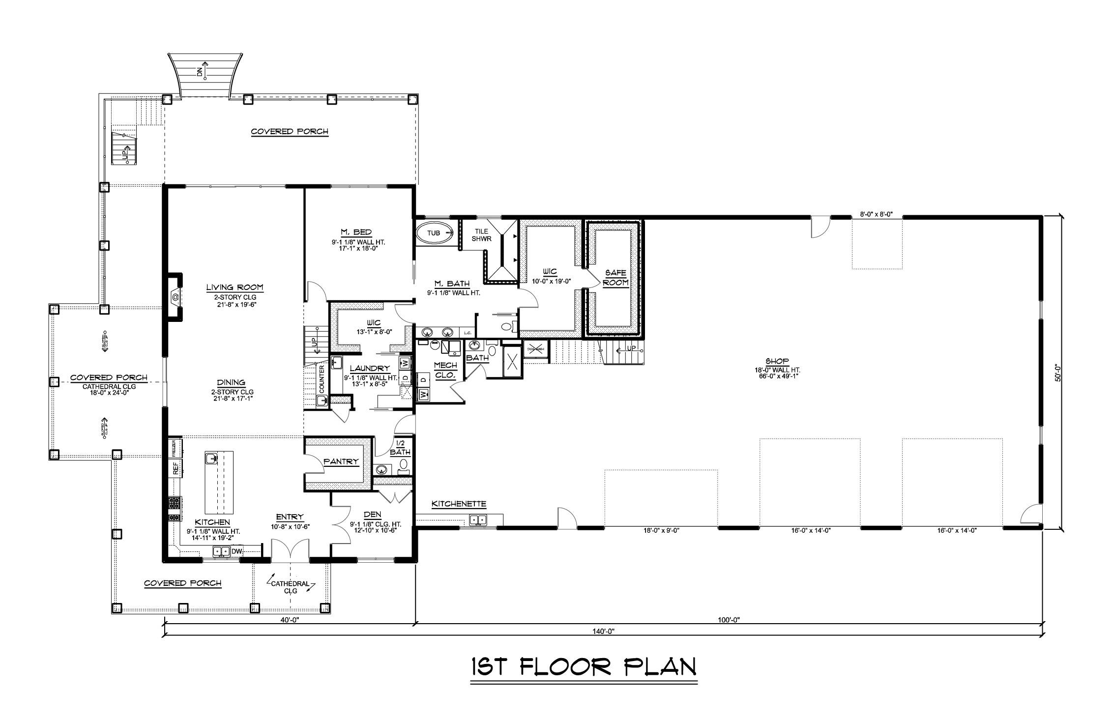 1st Floor