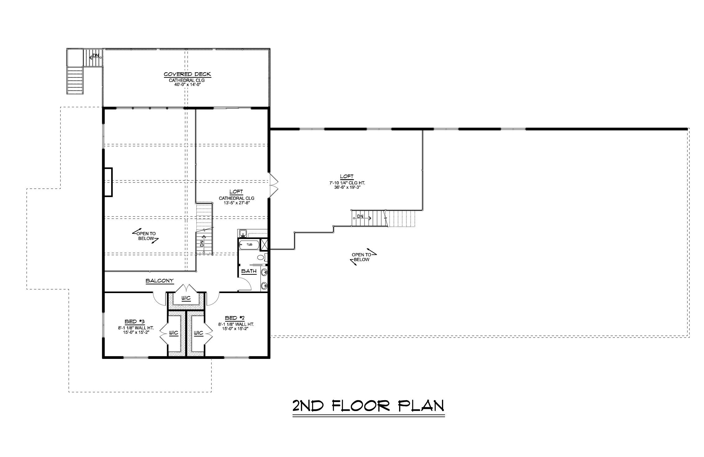 2nd Floor