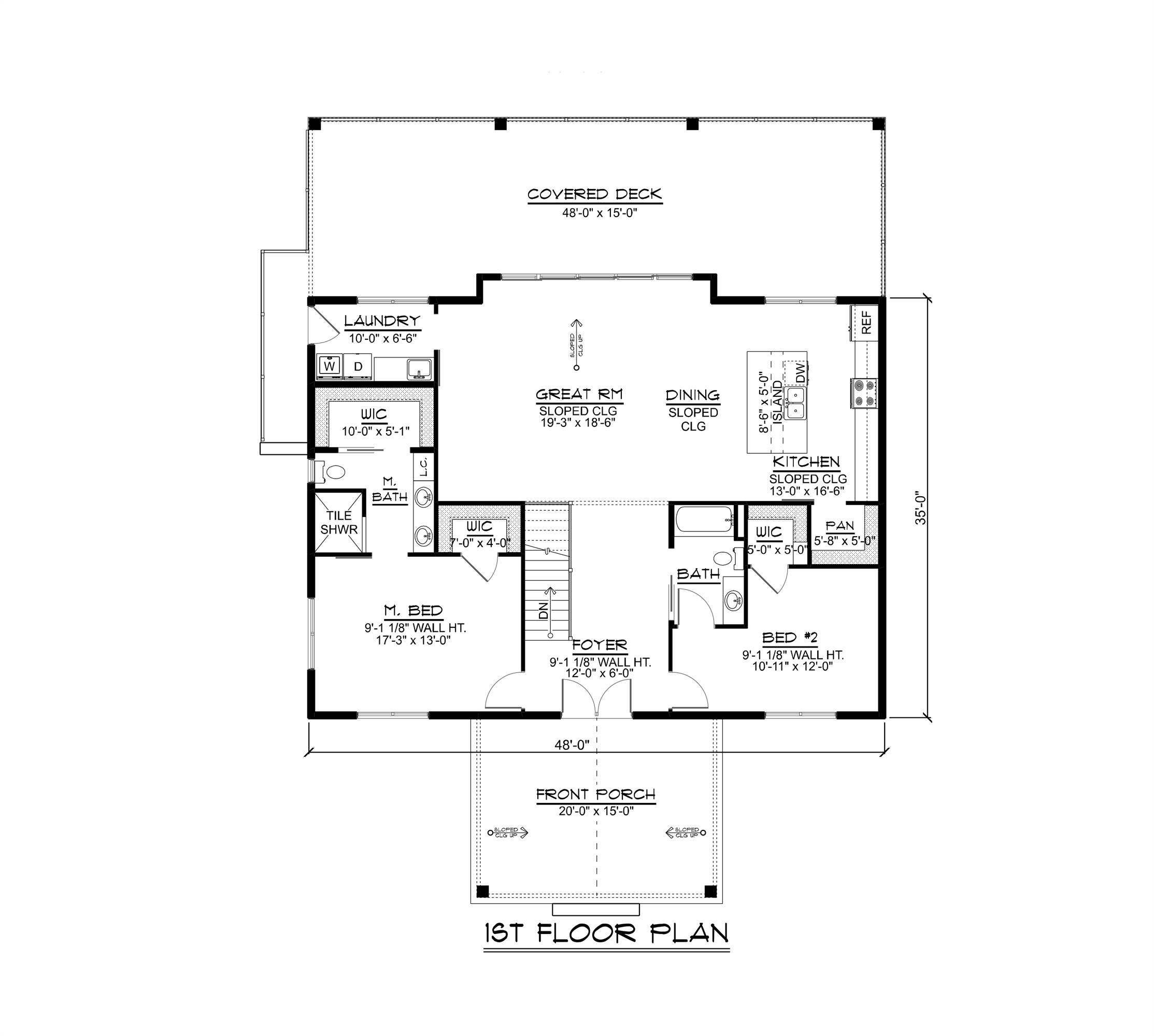 1st Floor
