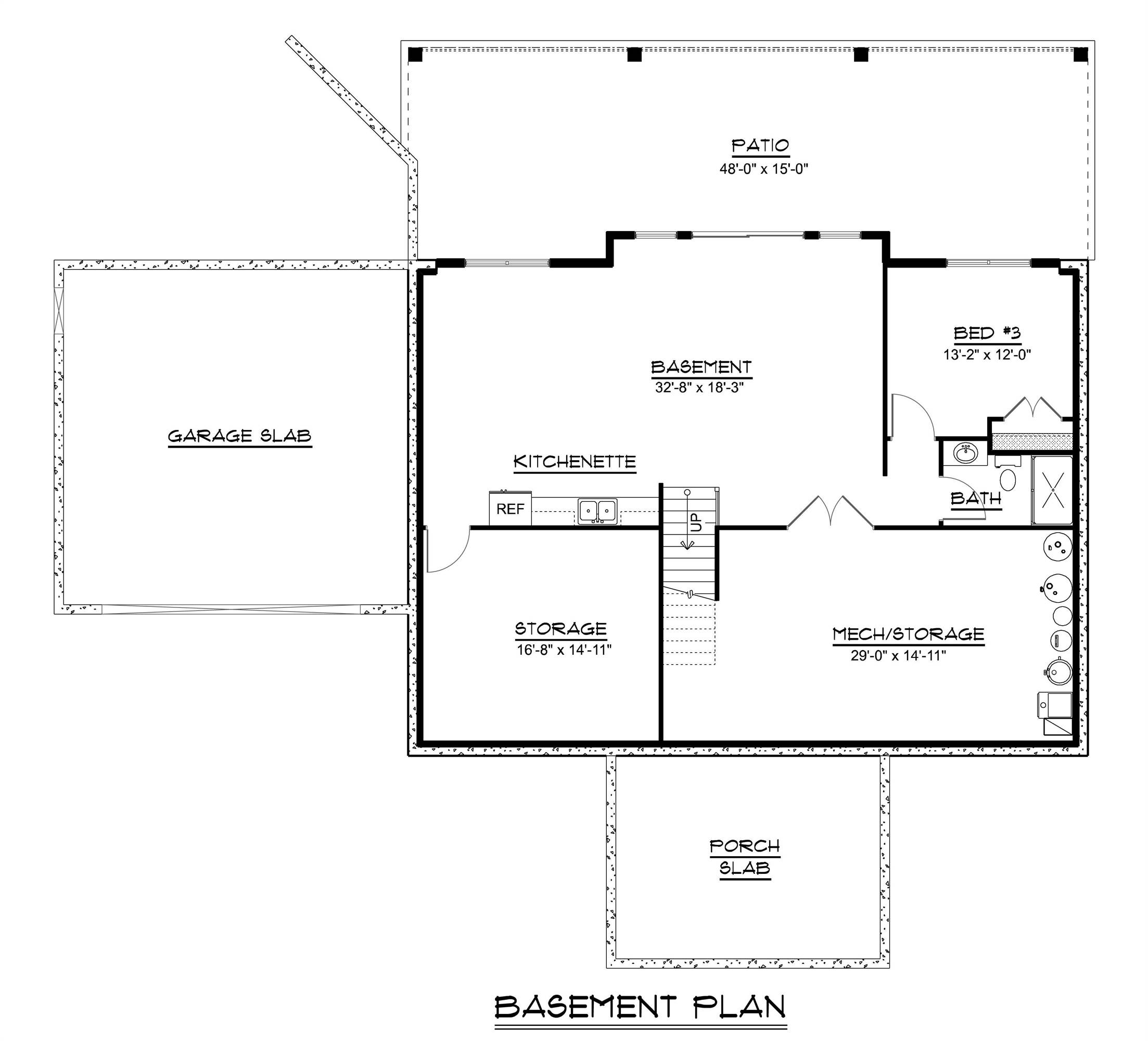 Basement Plan