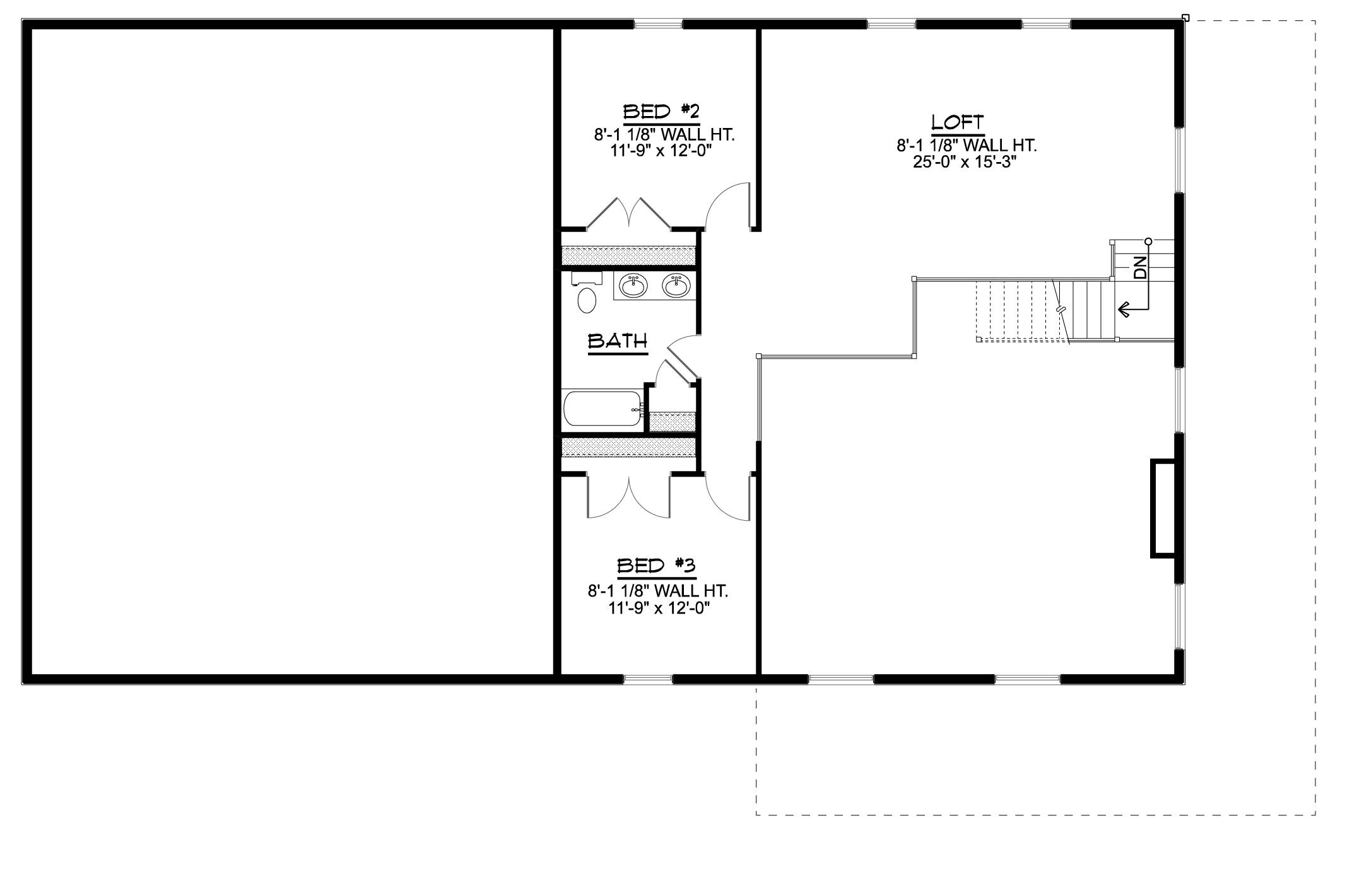 2nd Floor