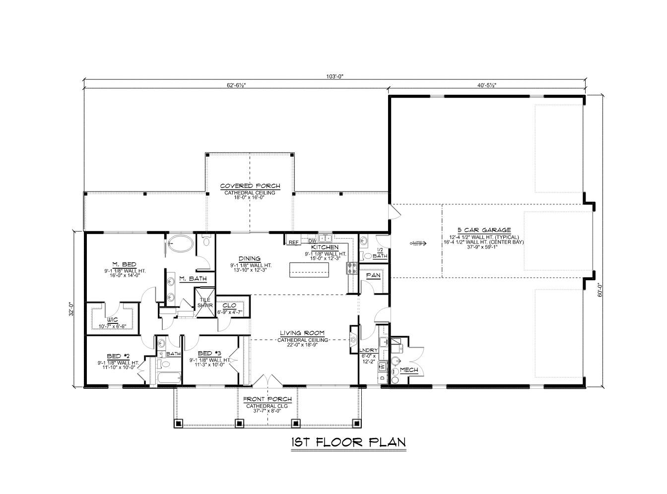 1st Floor